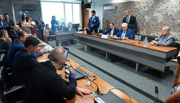 Senado instala CPI para investigar afundamento do solo em Maceió